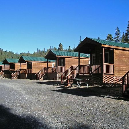 Yosemite Lakes Cabin 40 Harden Flat Exterior photo