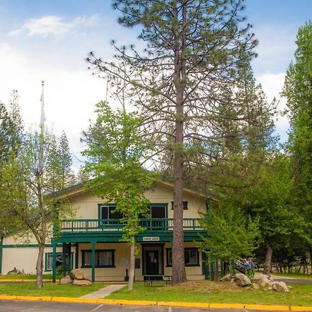 Yosemite Lakes Cabin 40 Harden Flat Exterior photo