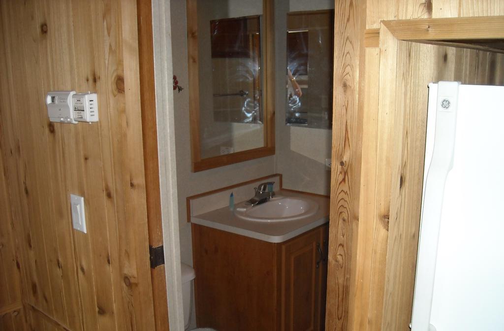 Yosemite Lakes Cabin 40 Harden Flat Exterior photo