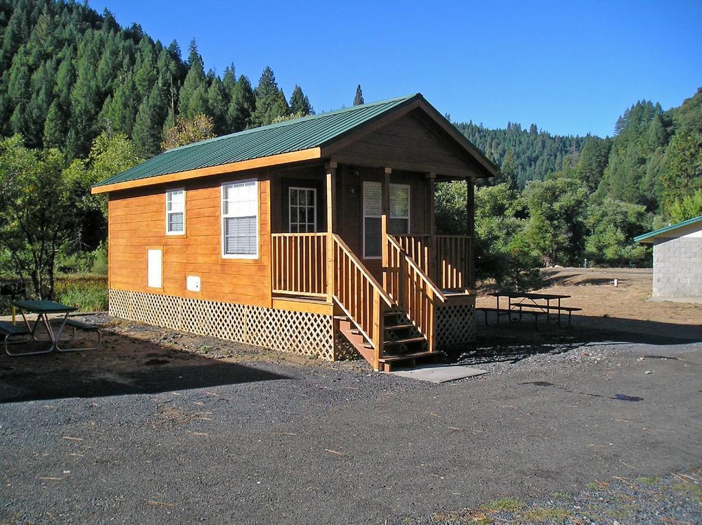 Yosemite Lakes Cabin 40 Harden Flat Exterior photo