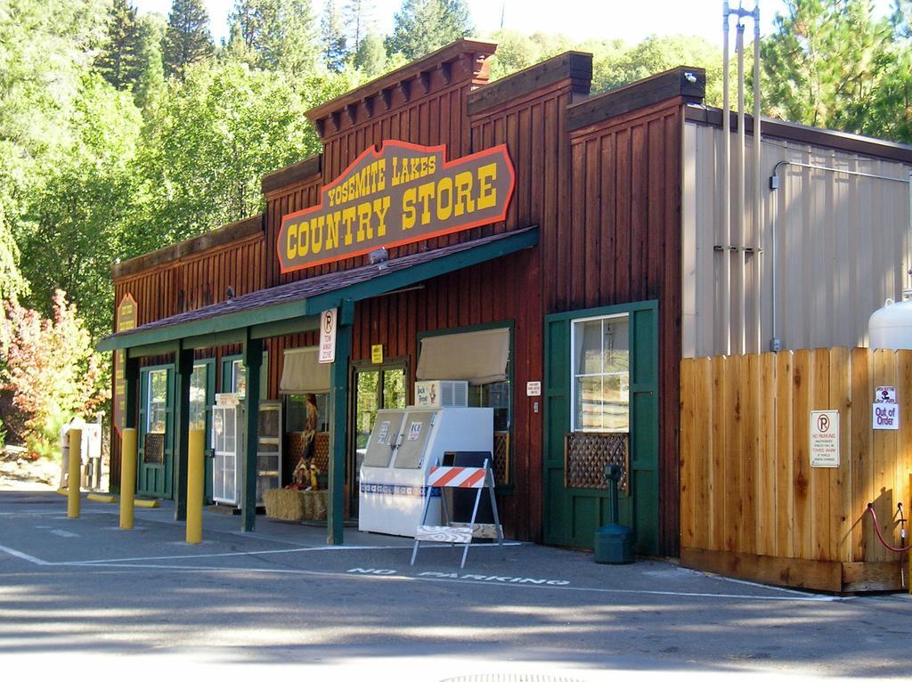 Yosemite Lakes Cabin 40 Harden Flat Exterior photo